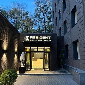 Resident Hotel Kazybek Bi